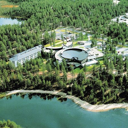 Holiday Club Kuusamon Tropiikki Eksteriør bilde